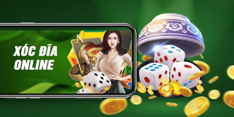 Người chơi có thể chọn nhiều cửa cược khác nhau để tối ưu chiến thuật.