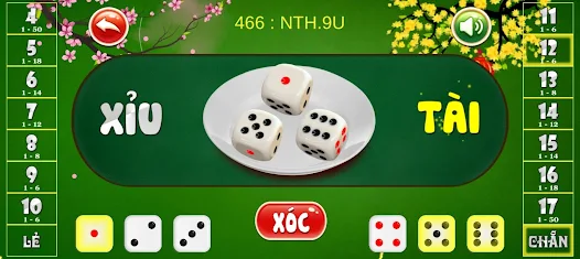 Người chơi có thể đặt cược linh hoạt các mức tiền tại 99win.