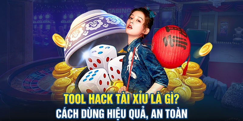 Tool hack game nổ hũ