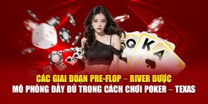 cách chơi poker