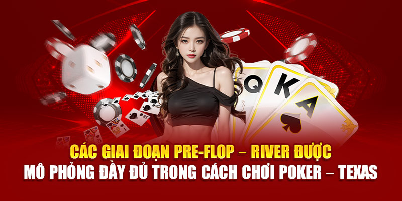 cách chơi poker