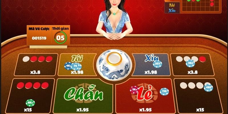 Xóc đĩa đổi thưởng 99win